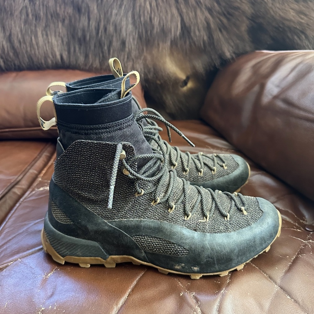 Nanglev Combat Waterproof Boots